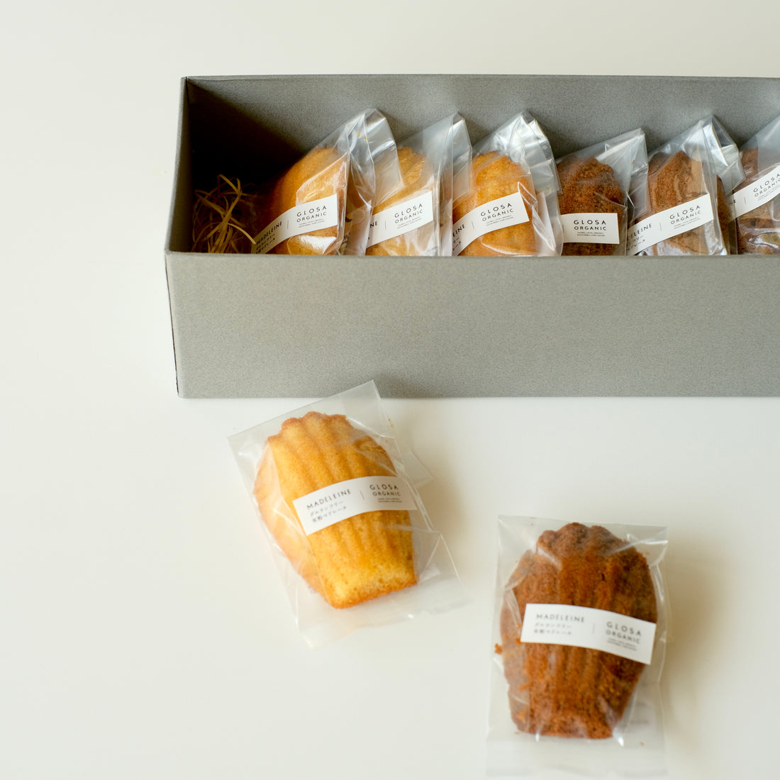 GLOSAが「グルテンフリー」の商品を作っている理由