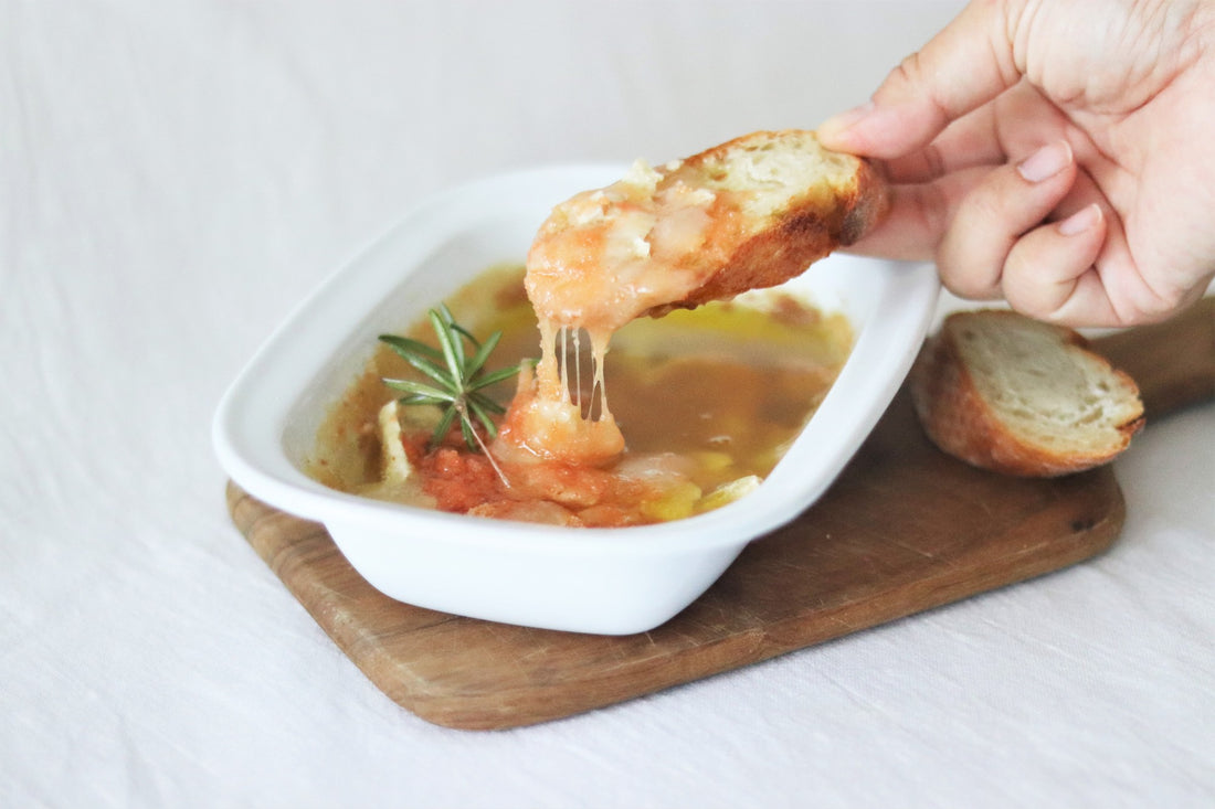 【おいしいレシピ】木次乳業/濃厚でクリーミー島根のナチュラルチーズ・カマンベール