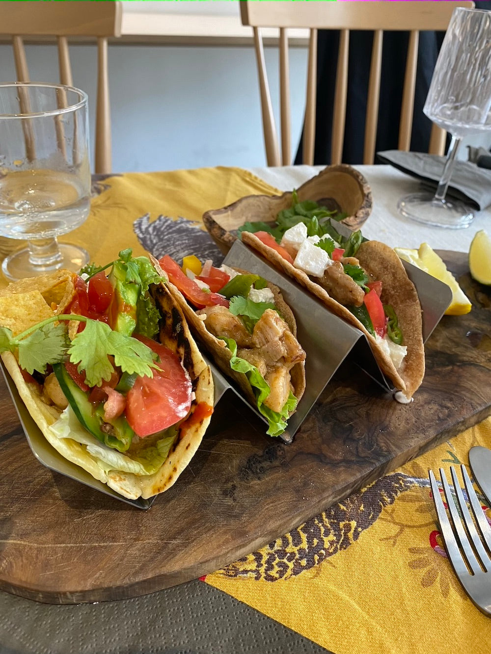 【開催レポ】夏タコス!夏野菜たっぷりのワークショップ