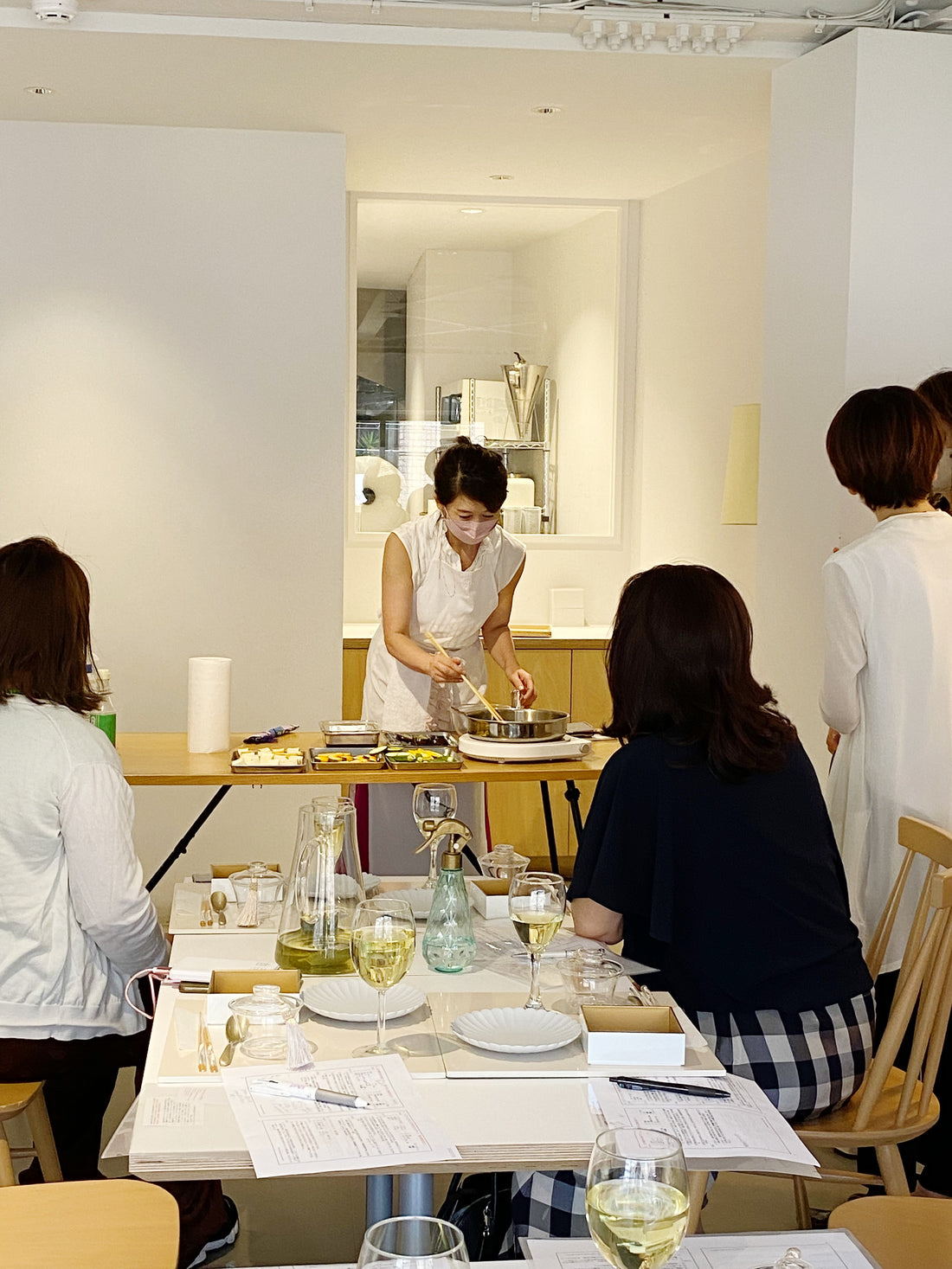 【開催レポ】夏のからだを整える優しい味の和食ワークショップ
