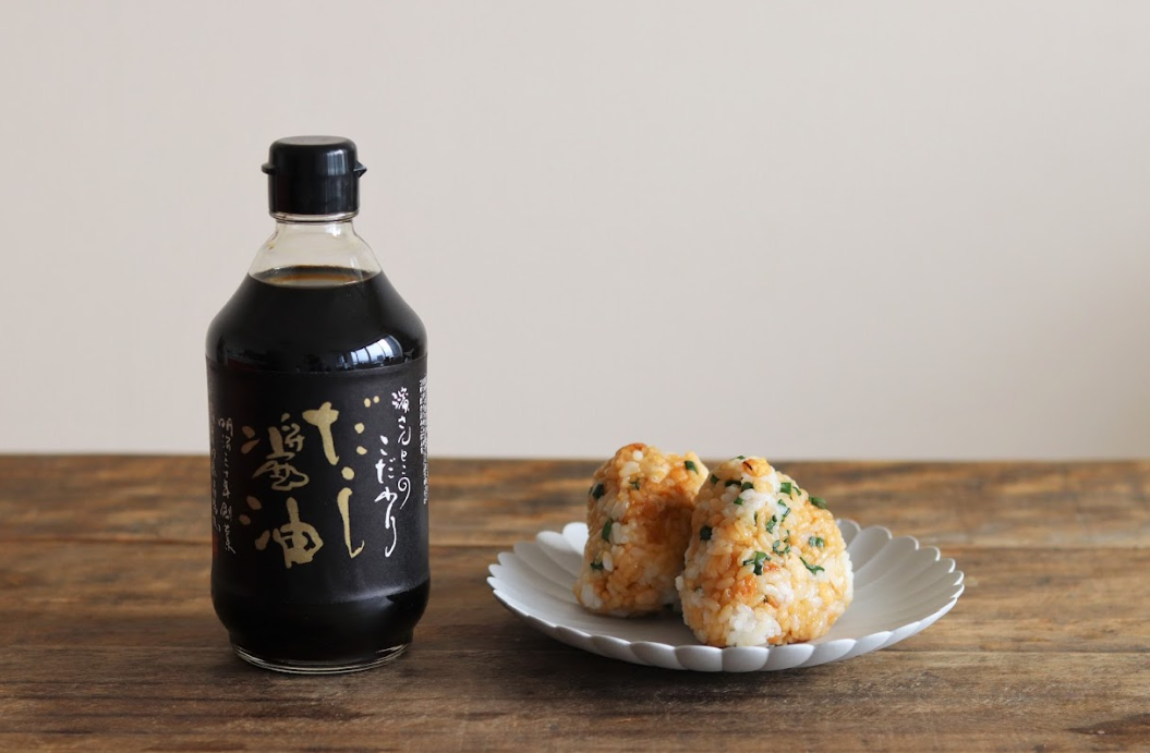 【おいしいレシピ】醤油蔵のだし醤油
