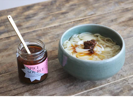 【おいしいレシピ】津乃吉SPICE SOURCE