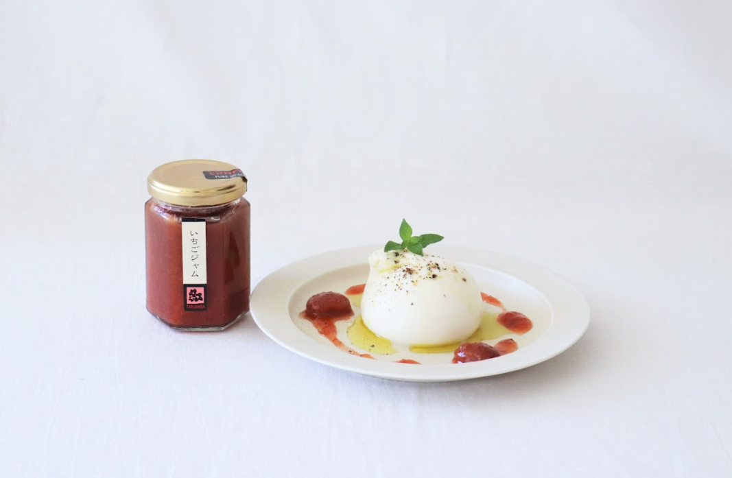 【おいしいレシピ】樽正本店のいちごジャム