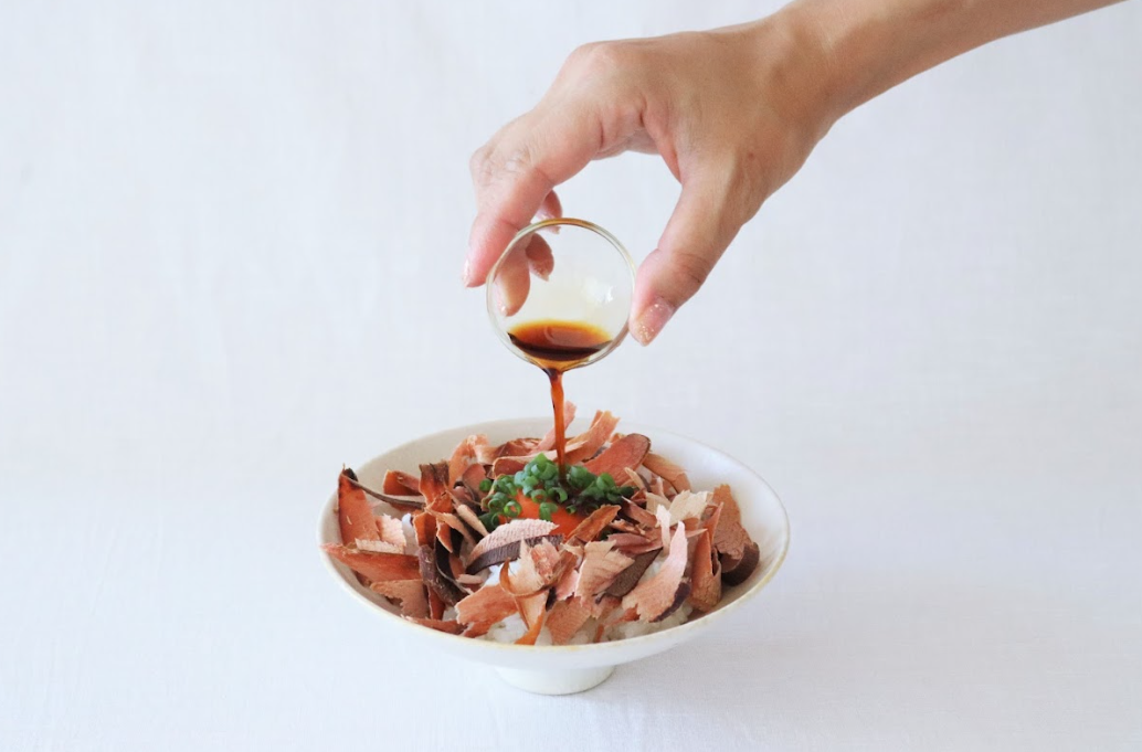 【おいしいレシピ】生ハムのような食べる削り節