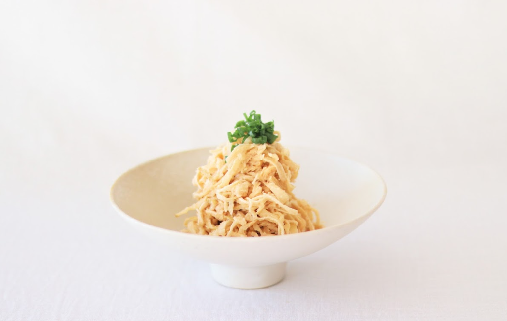 【おいしいレシピ】味濃縮・有機切り干し大根