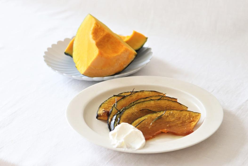 【美味しいレシピ】Zuccaさんの栗マロンかぼちゃ