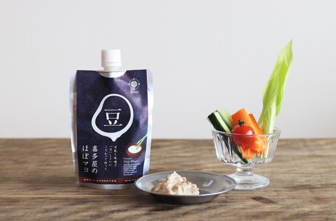 【おいしいレシピ】豆乳マヨネーズ・ほぼマヨプレーン