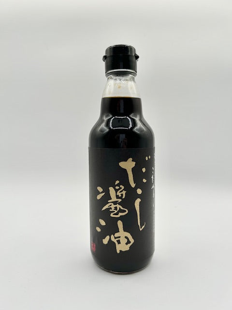 木桶仕込み醤油蔵のだし醤油 化学調味料/合成保存料 無添加