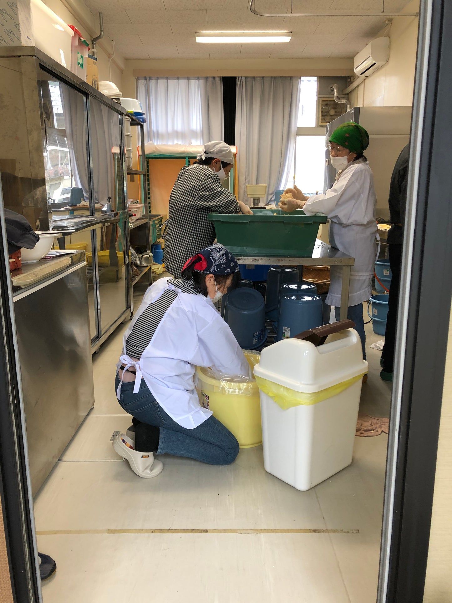 GLOSAオリジナルこうじ味噌 化学調味料/合成保存料 無添加 有機原材料使用