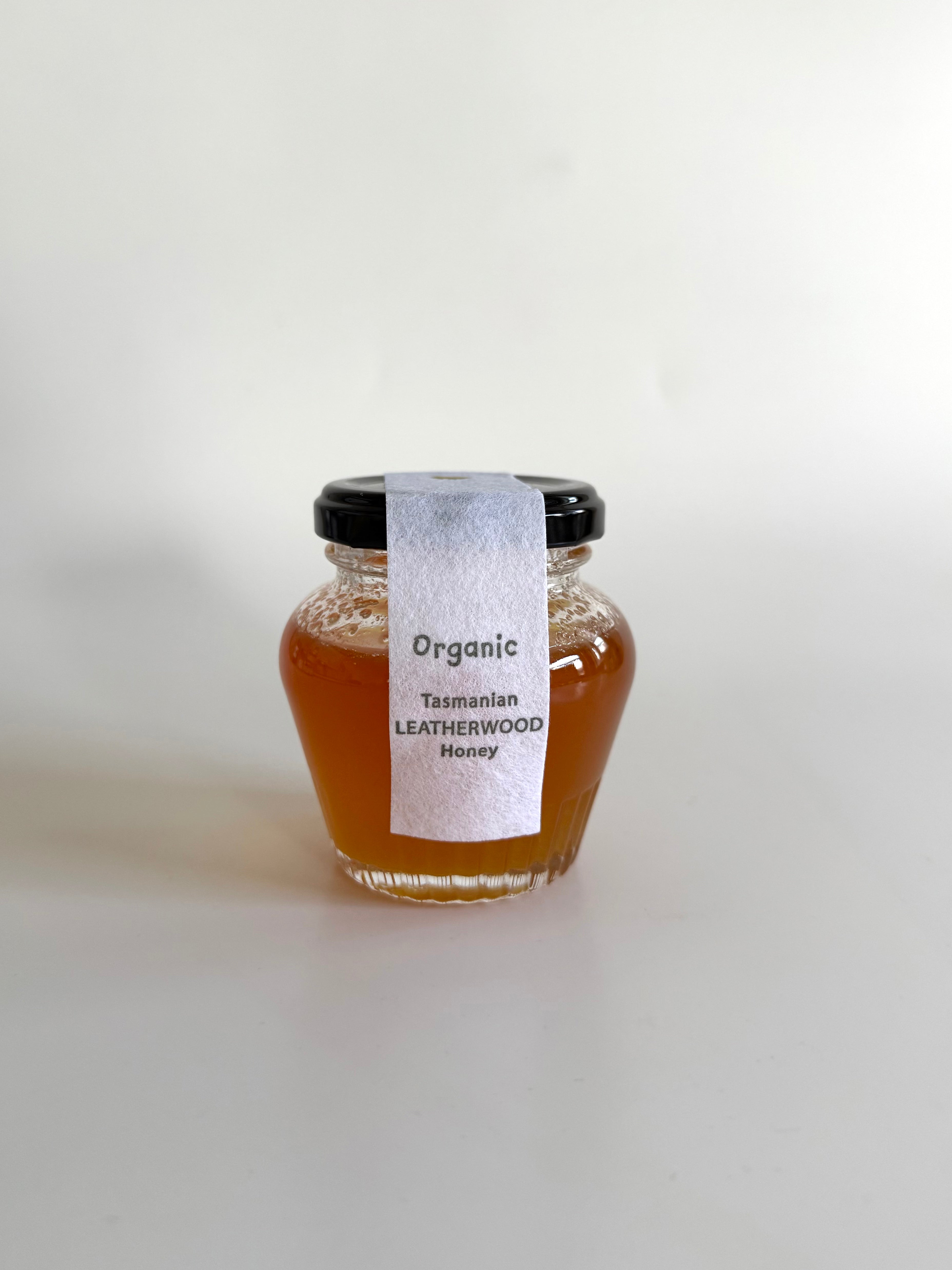 タスマニア産 レザーウッドハニー｜オーガニック食品の通販 GLOSA ORGANIC