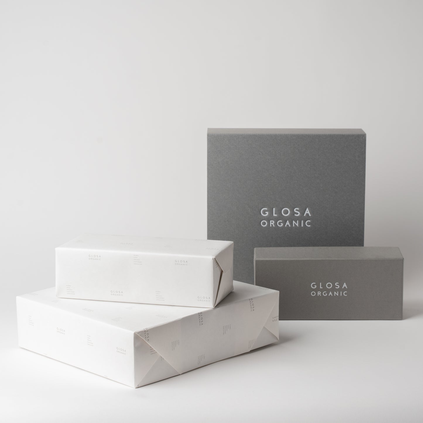 GLOSA ORGANIC オリジナル ギフトボックス 大