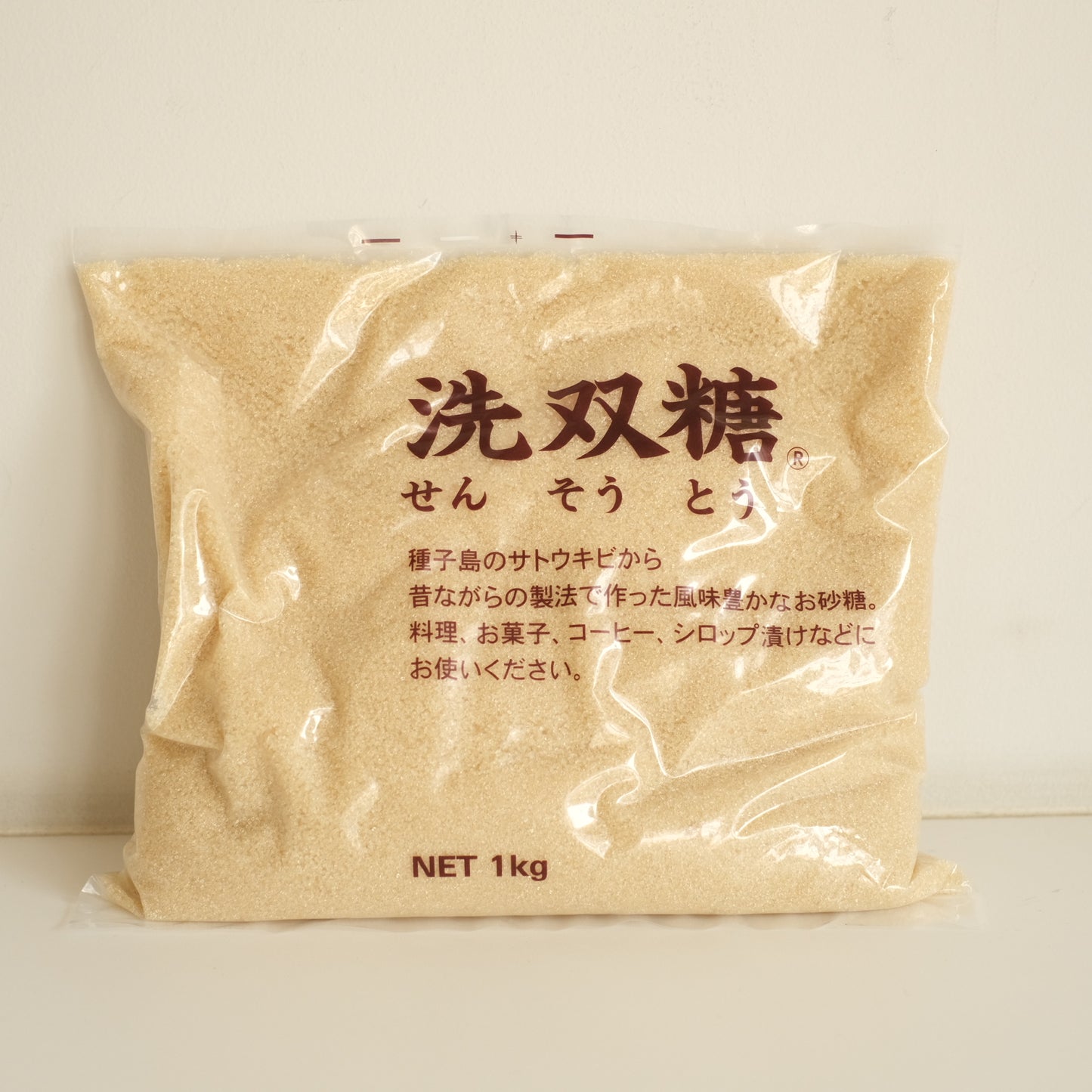 洗双糖 1kg 化学調味料/合成保存料 無添加