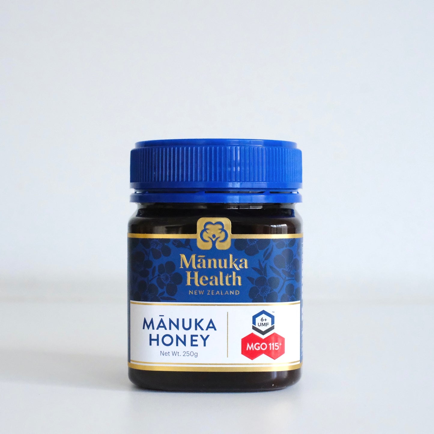 マヌカハニー Manuka Health MGO115/UMF6