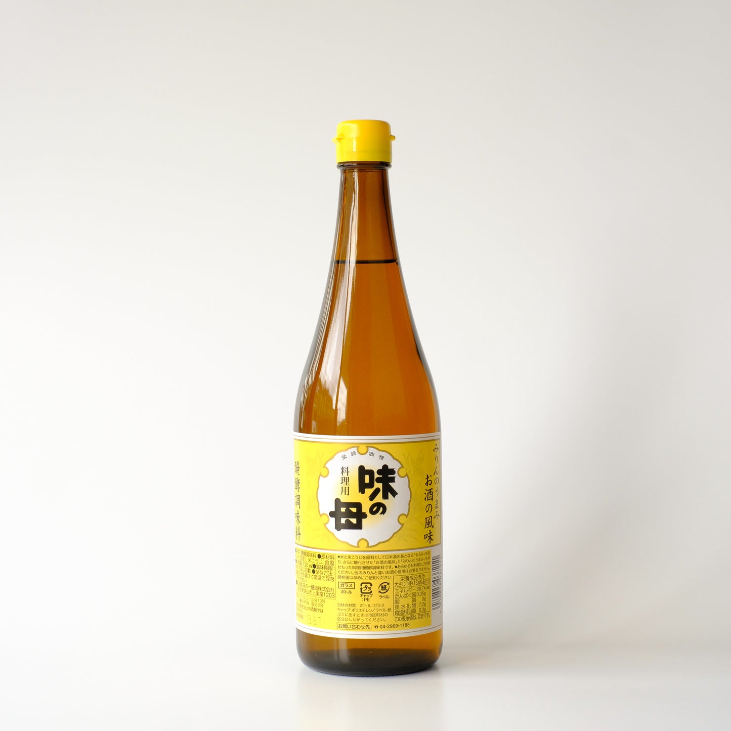 味の一醸造 味の母 化学調味料/合成保存料 無添加