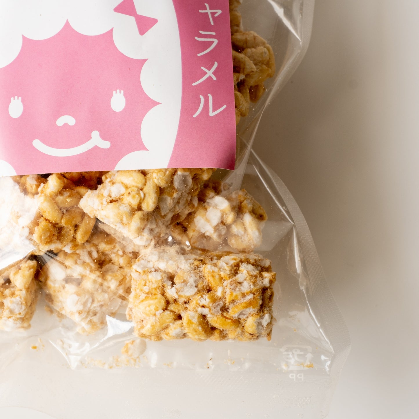 PON! キャラメル 化学調味料/合成保存料 無添加