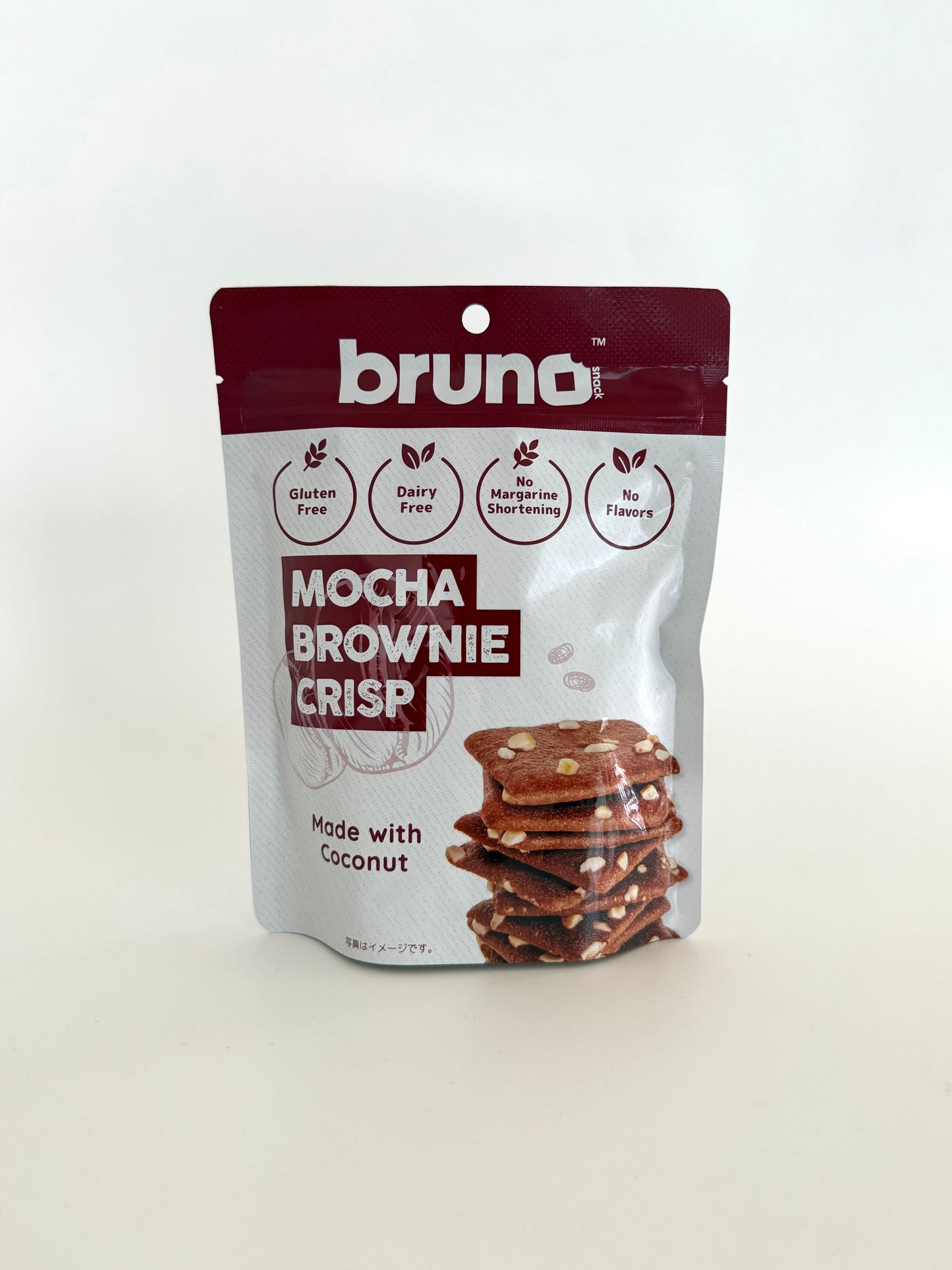 ブルーノ クリスピーブラウニー モカ