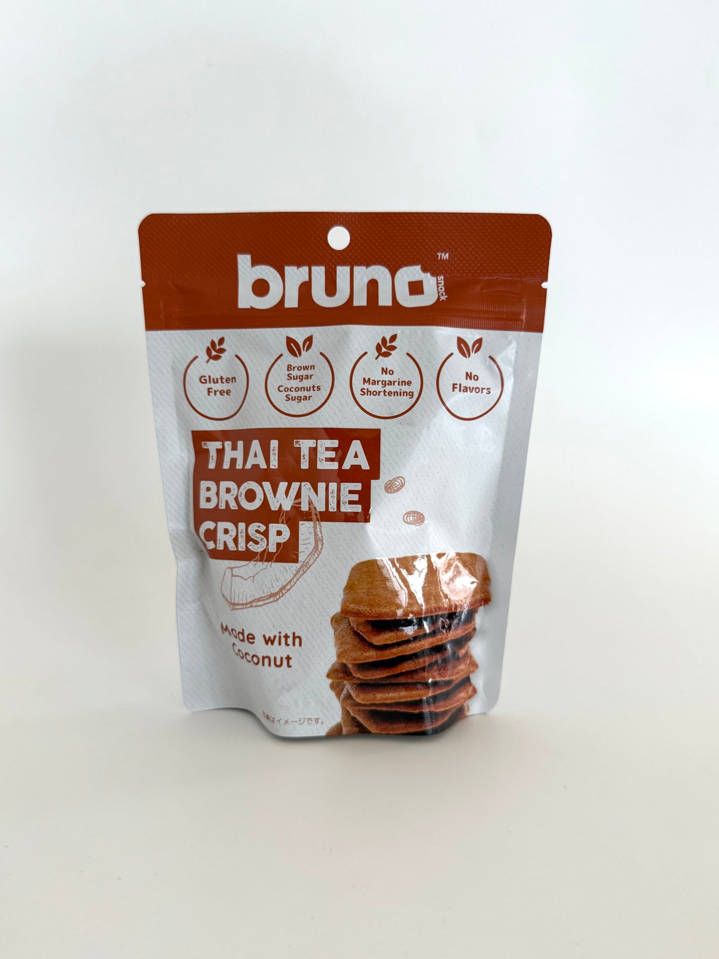 ブルーノ クリスピーブラウニー タイティー