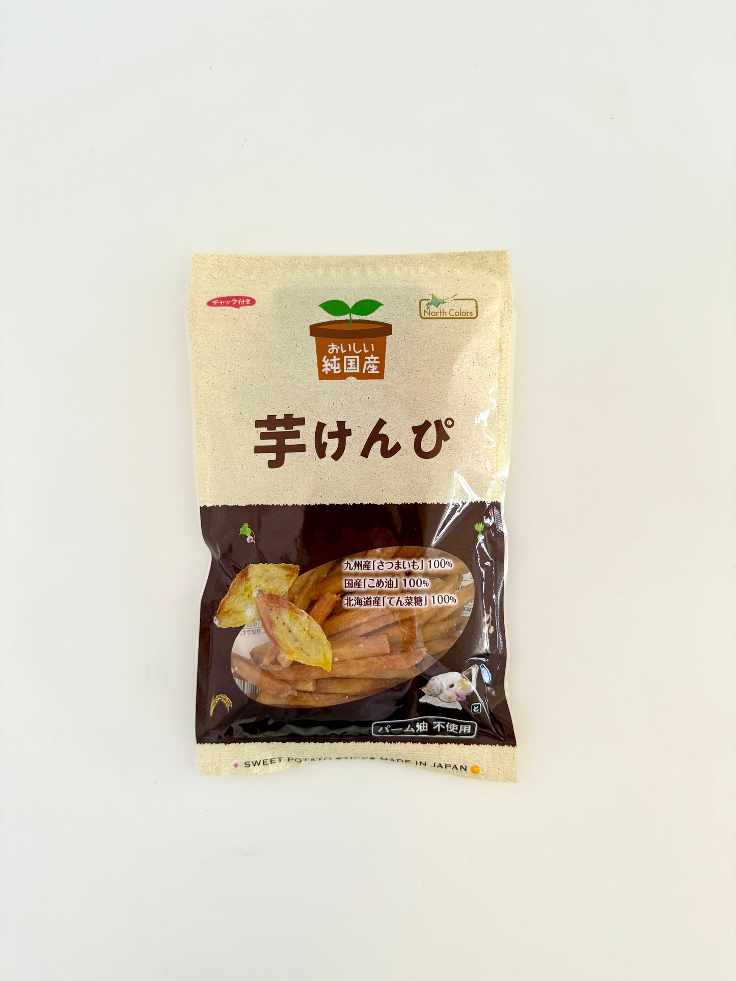 ノースカラーズ　純国産 芋けんぴ