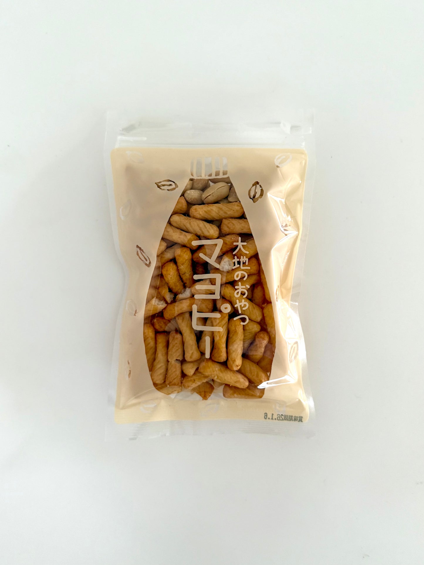 大地のおやつ　マヨピー