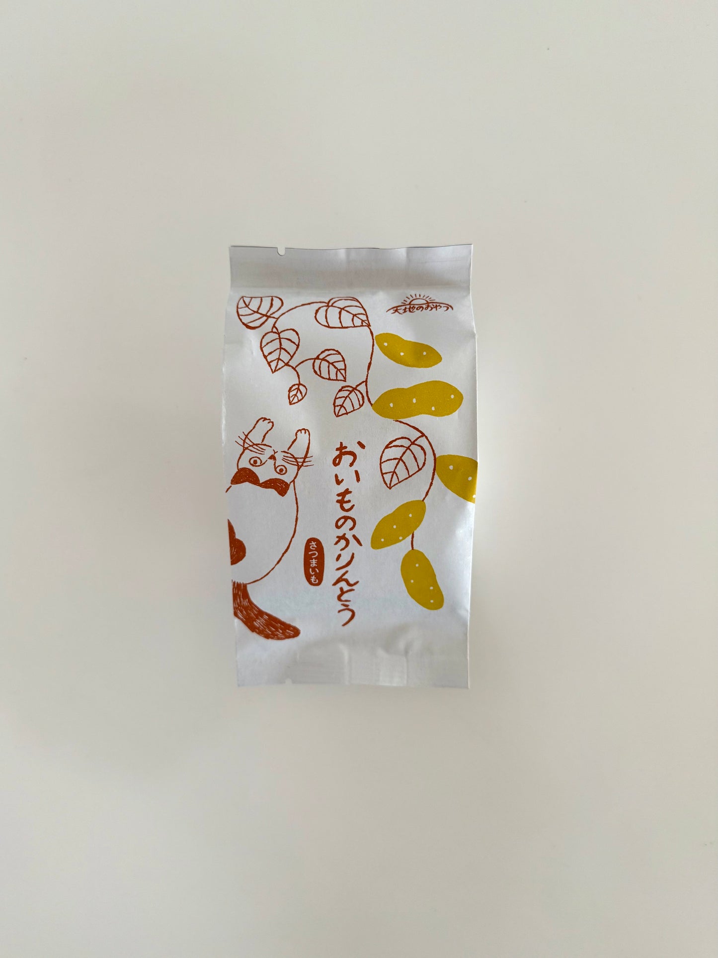 大地のおやつ　おいものかりんとう さつまいも