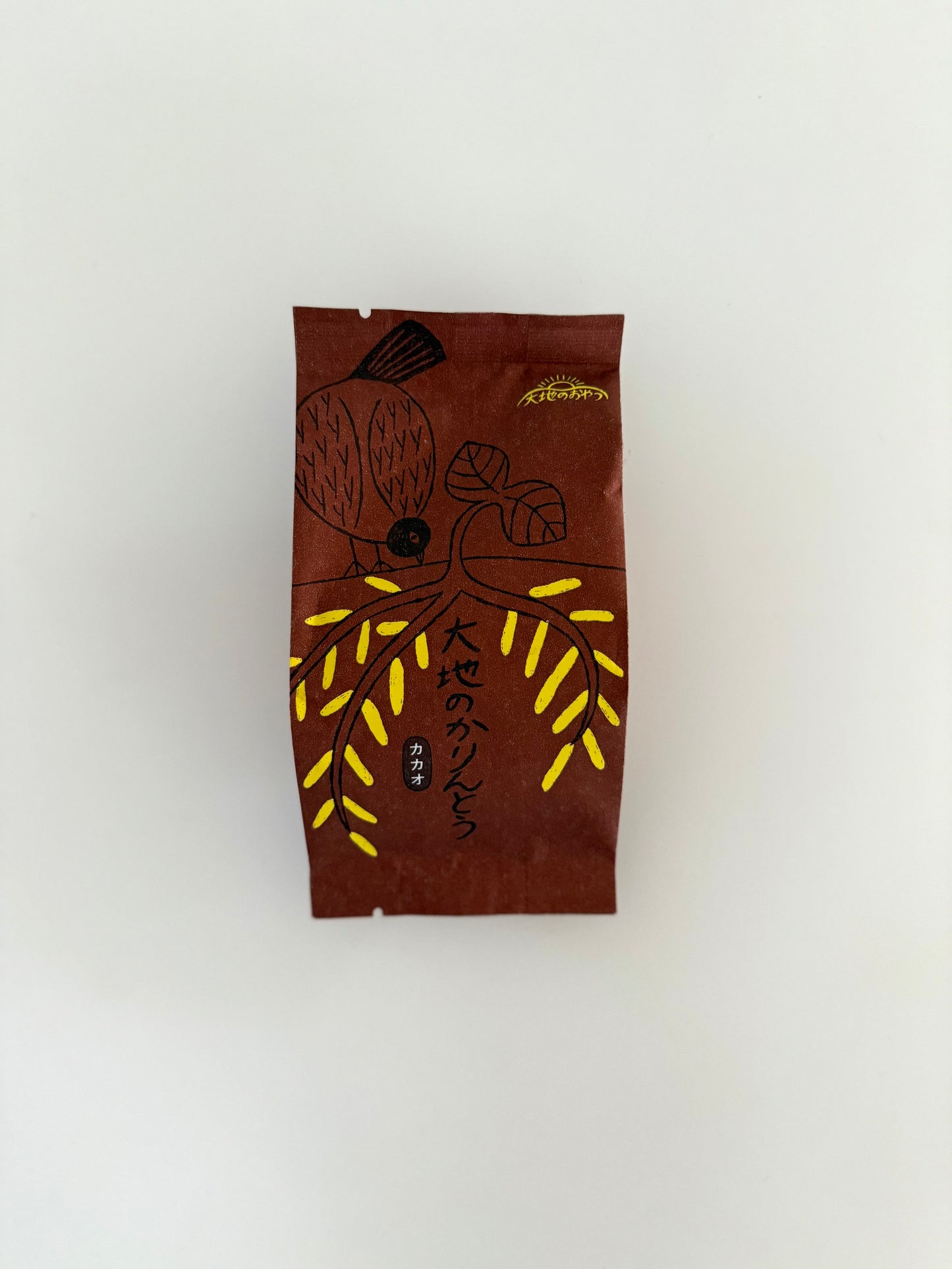 大地のかりんとうカカオ