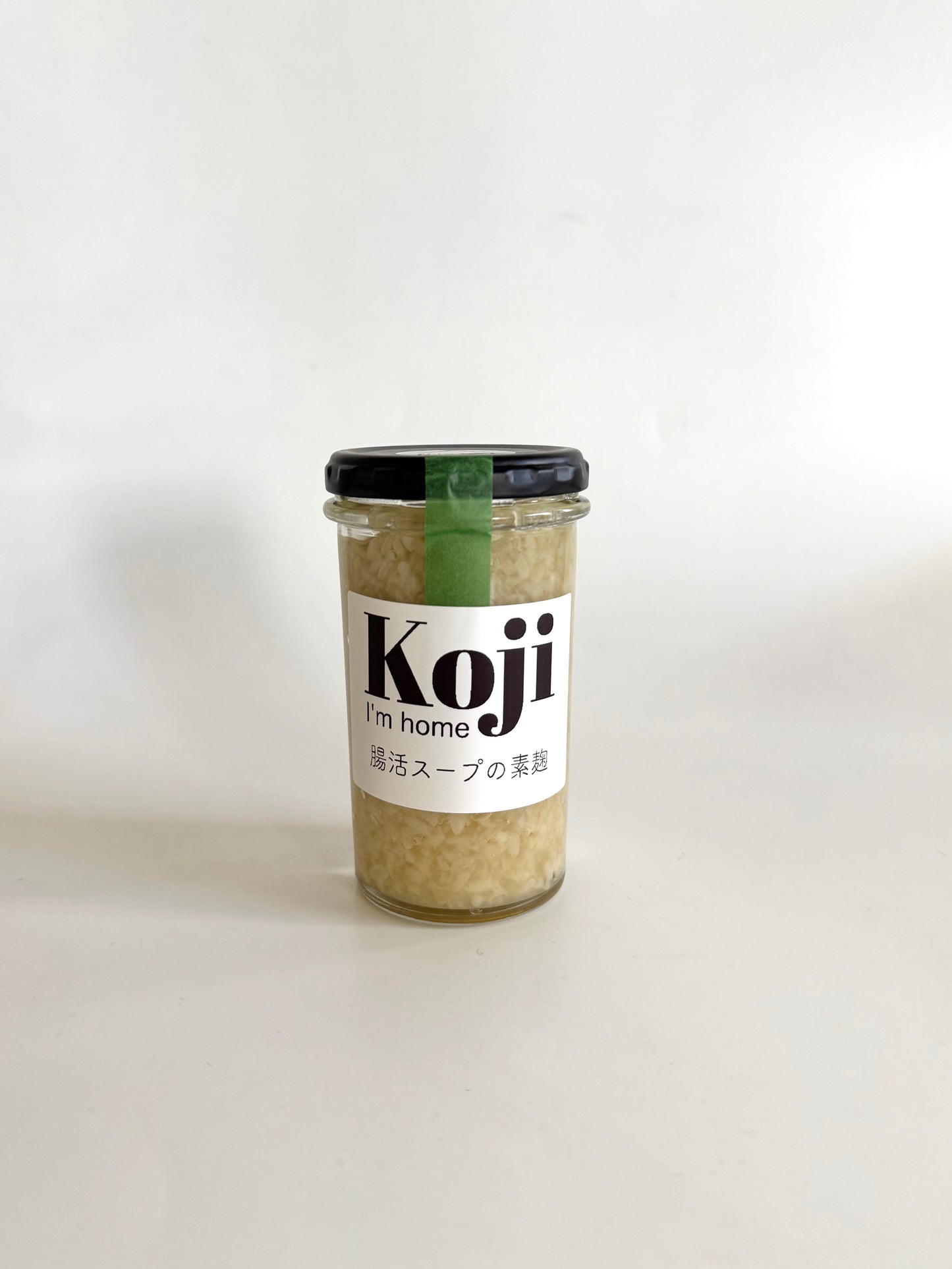 I'm home　農薬不使用麹の腸活スープの素