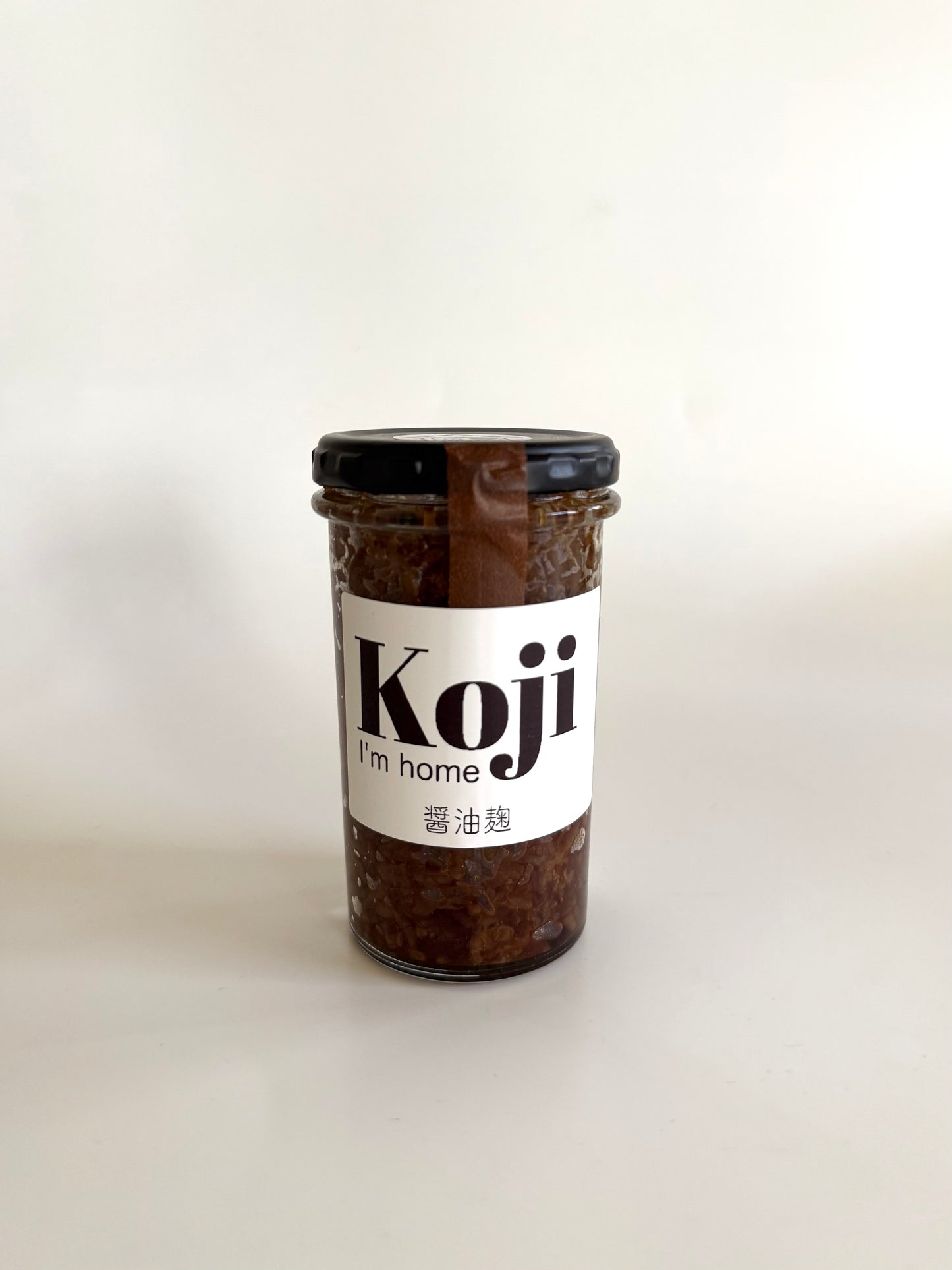 I'm home  農薬不使用麹の醤油麹