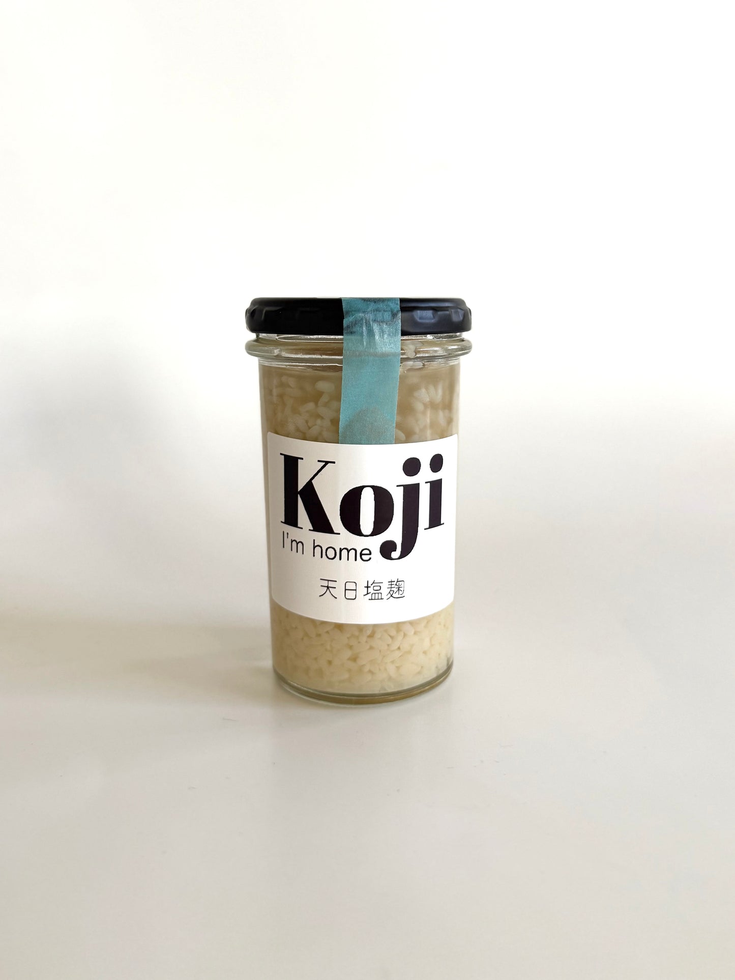 I'm home　農薬不使用麹の塩麹