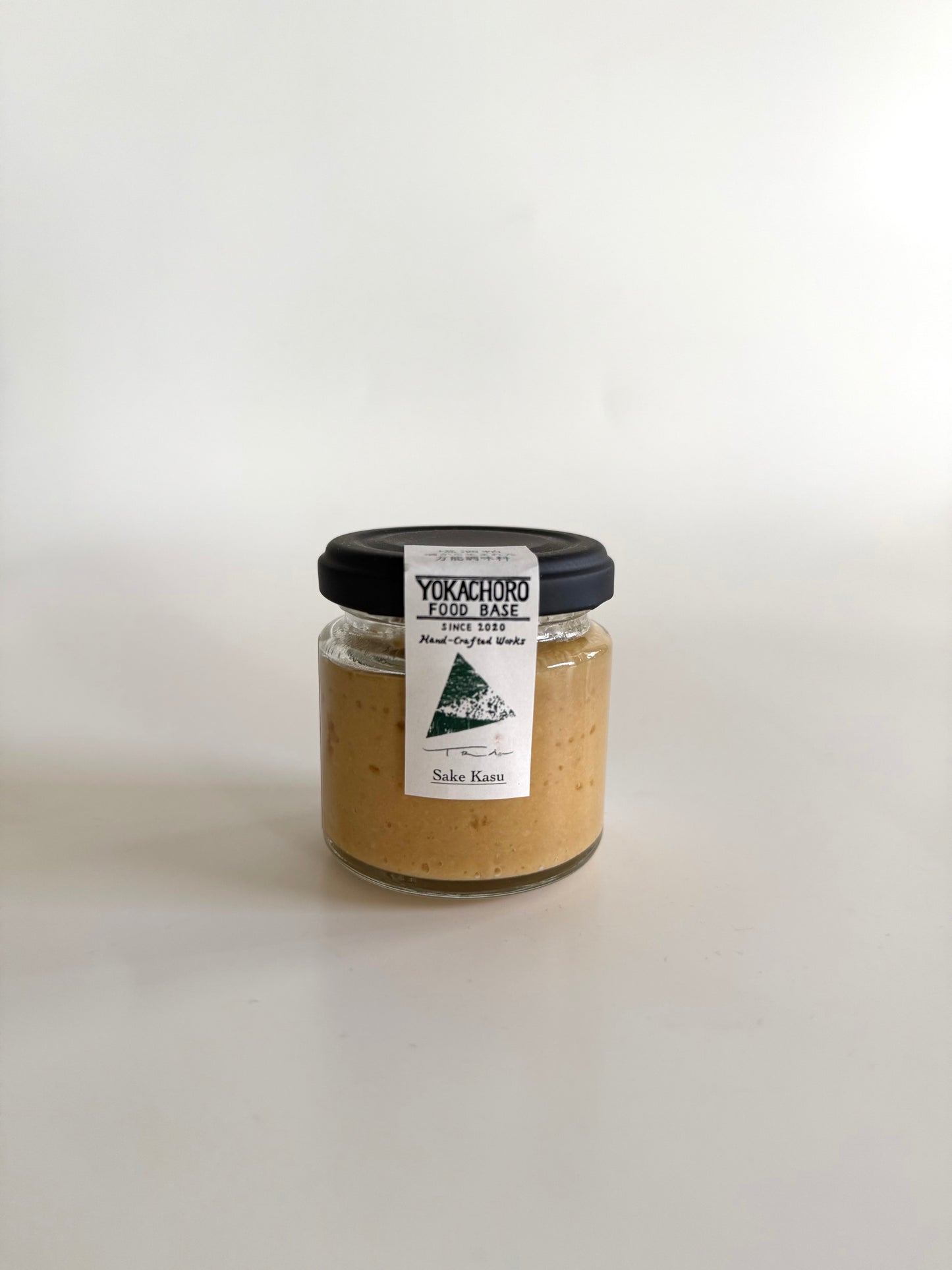 YOKACHORO FOOD BASE　熟成塩酒粕｜旨味の塊