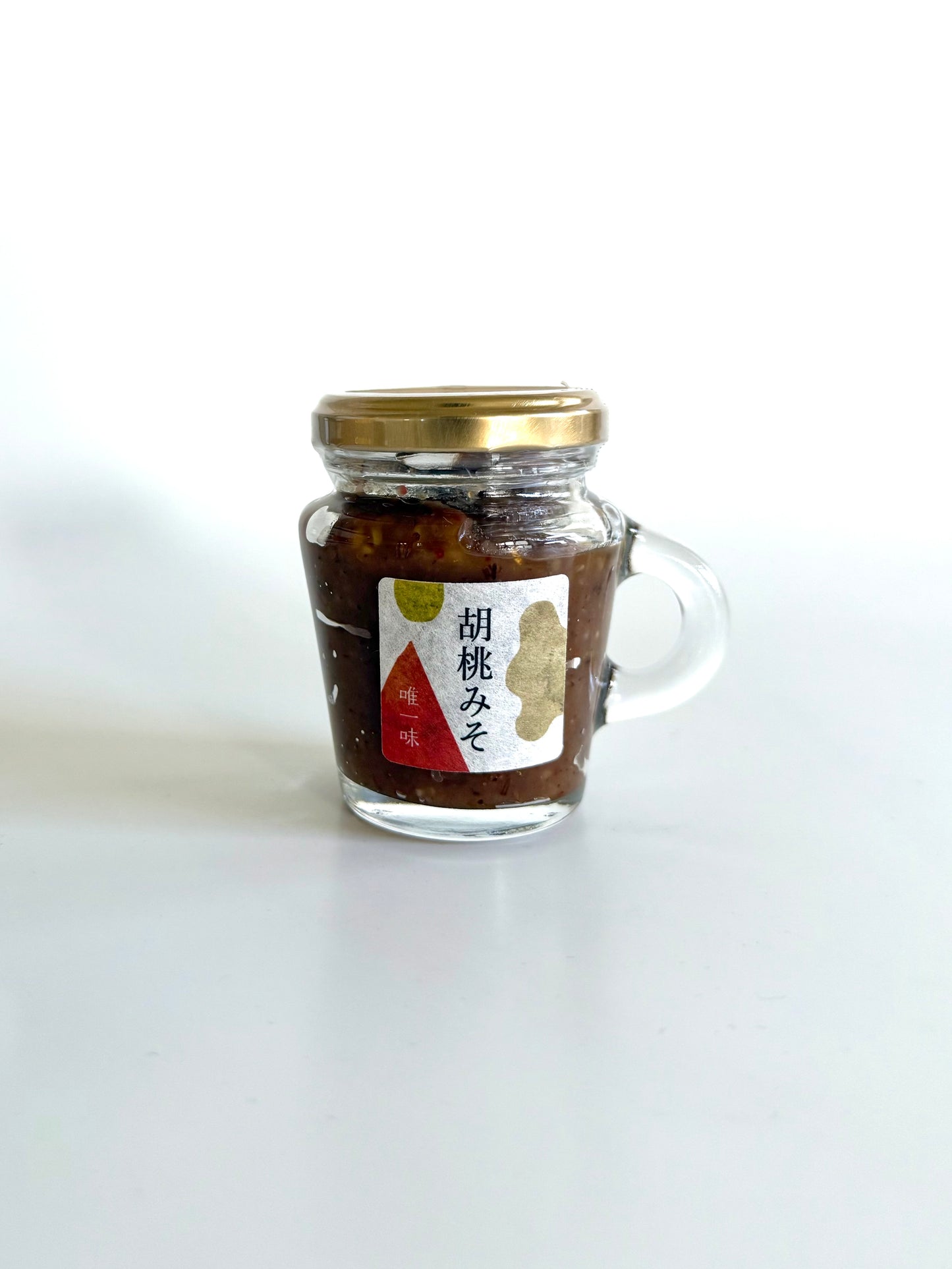 "期間限定"   唯一味　胡桃みそ