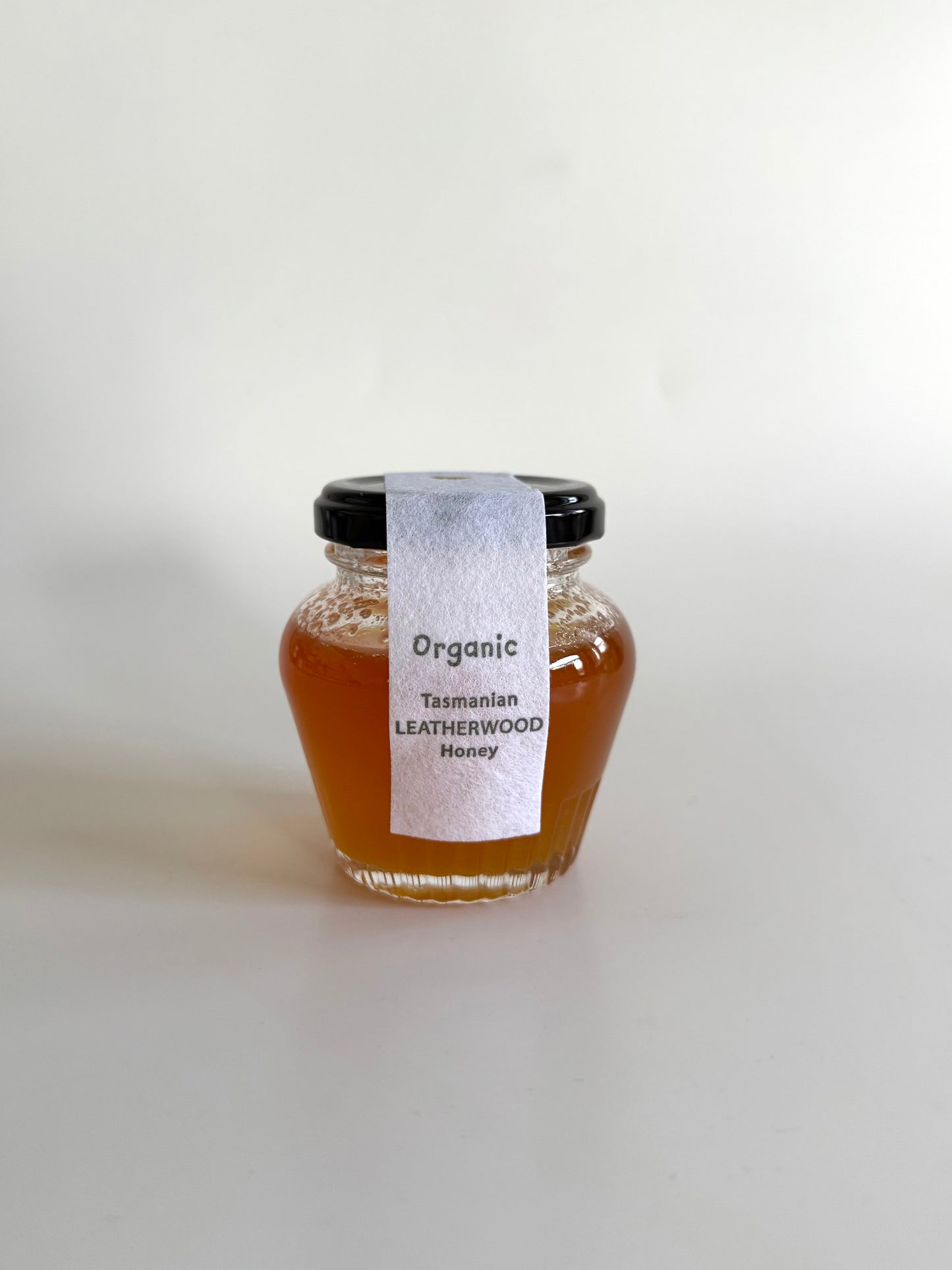 タスマニア産　レザーウッドハニー