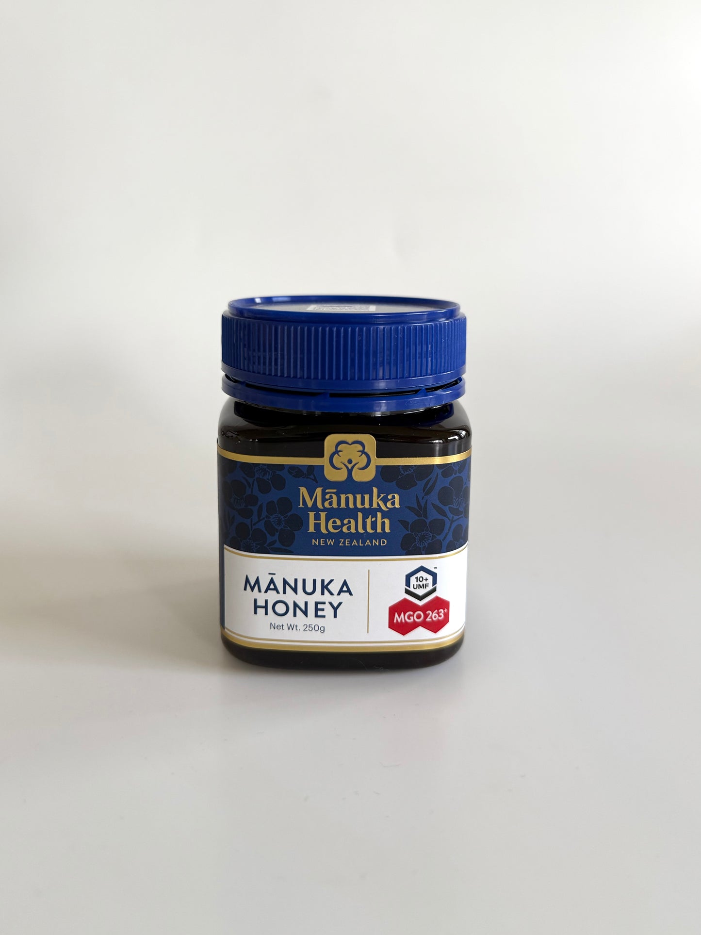 マヌカヘルス　マヌカハニー　MGO263+/UMF10+