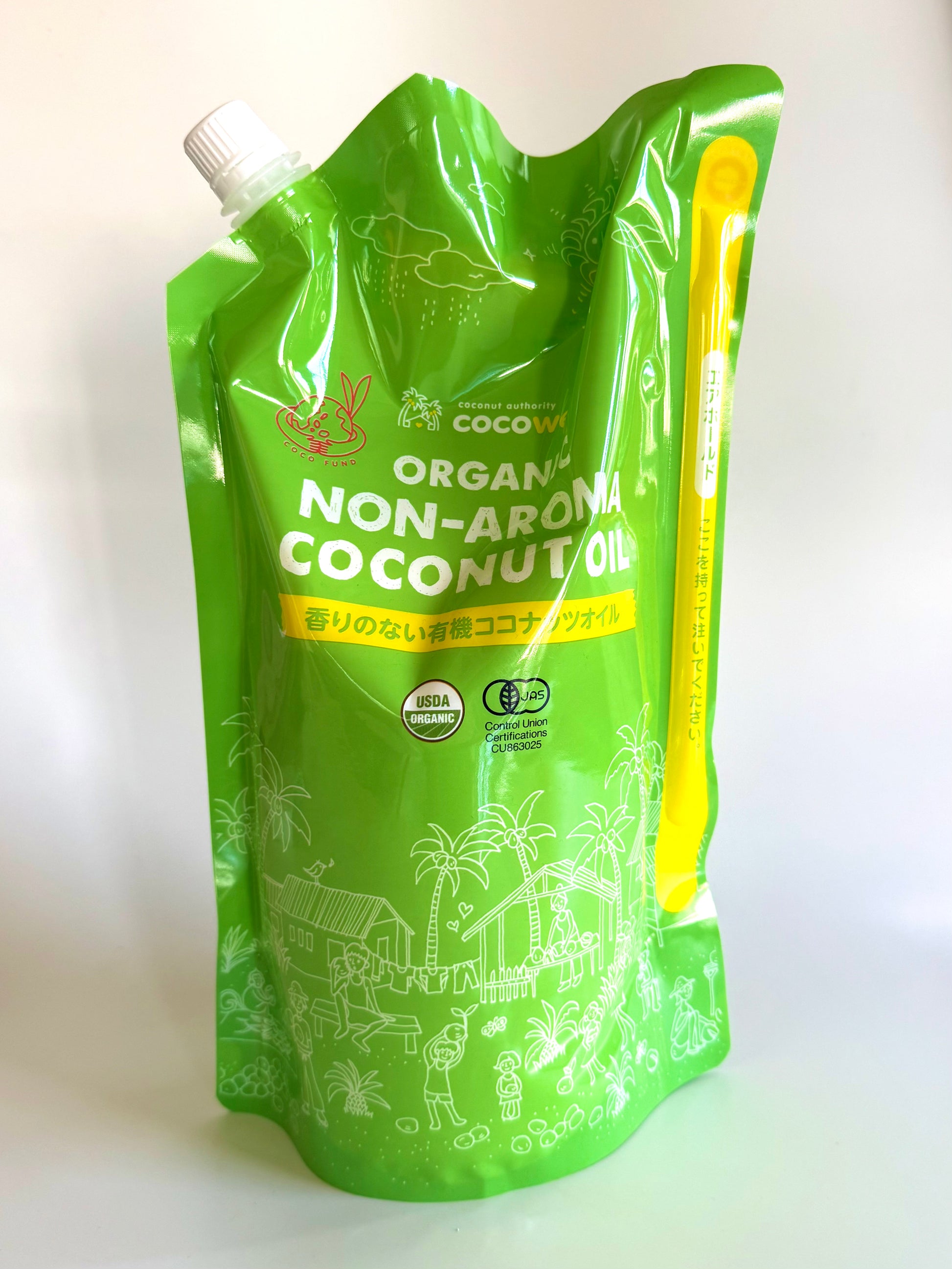 coconut様おまとめ専用 Organic Coconut Chunks natural vanilla flavor – Genuine Coconut – 2 oz