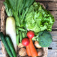 農薬不使用野菜・有機野菜セット　西日本産または北海道産