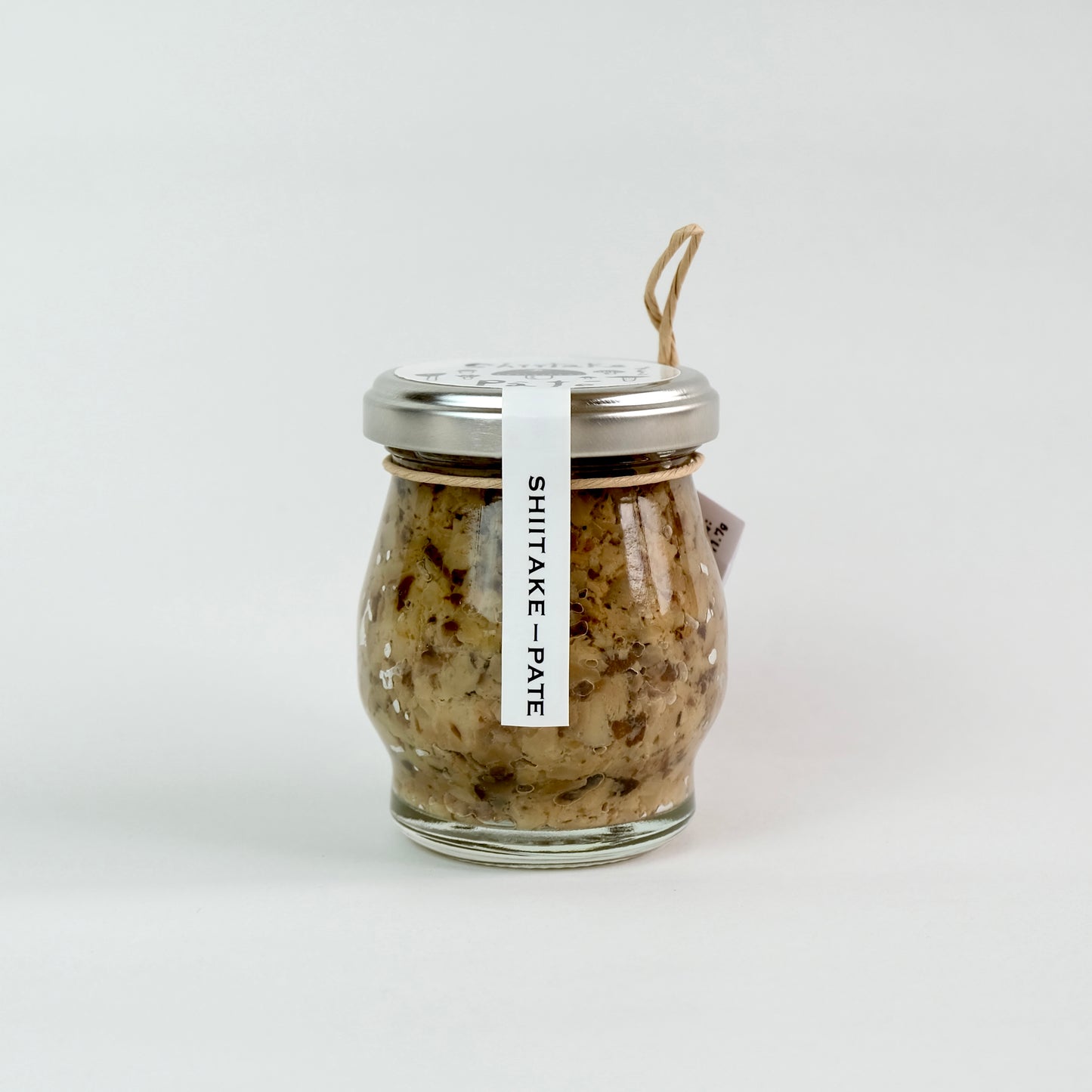 宮崎の原木椎茸で作る贅沢な椎茸パテ 化学調味料/合成保存料 無添加